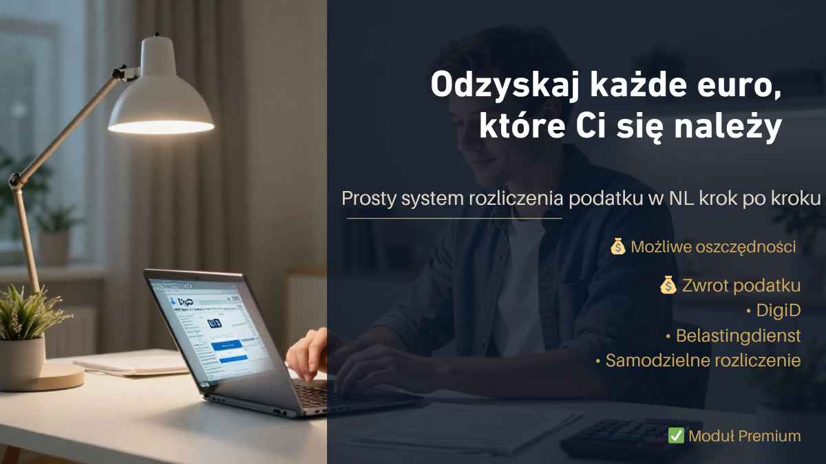 Rozliczam sie sam? Prosty system! Nie przepłacaj